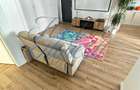 Apartament 3 camere 64mp, curte 120mp zona Subcetate - 2