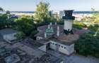 Vand fostul BAR ORIENT din MAMAIA avand teren 4371m, langa Vila Regala ( Regina