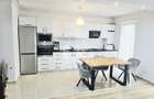 Apartament cu 3 camere si 2 bai, mobilat si utilat in Giroc la parter. - 5