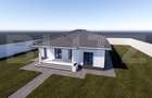 Casa  in constructie 300 mp, teren 5000 mp, zona Ursati - 4