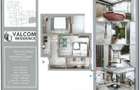 Valcom Residence Bartolomeu, 2 camere, terasa 5.16 mp, Comision 0% - 8