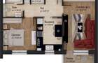 Apartament 2 camere + BOXA depozitare Lior by Casa Nobel - 1