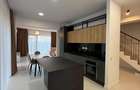 Vila 4 camere curte Corbeanca, Complex rezidential inchis cu piscina proprie - 7