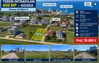 TEREN INTRAVILAN 600 MP – AGIGEA, STEAUA DE MARE 2 – 600 M DE GOLFUL PESCARILOR