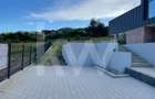 Casă arhitectură modernă cu panoramă spre Munții Făgăraș și Cetatea Cisnădioara - 59