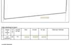 Chinteni, teren 751 mp, Certificat Urbanism, front 22.6 m, zona in dezvoltare - 3