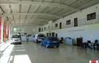 Hala pentru showroom, in apropiere de autostrada - 1