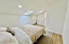 Penthouse cu 4 camere si balcon - 2 bai, intabulat - 18