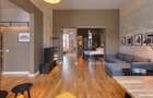 Apartament 100 mp finisaje lux, parcare, cladire deosebita - Centru - 2