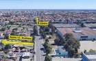 Hala 1200 mp si curte 6100 mp in Constanta intrare de pe A2 Bd. IC Bratianu - 6