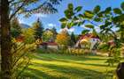 Teren intravilan la marginea pădurii, cu vedere spectaculoasă spre Bucegi  - 6