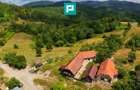 Casă de vacanță cu 2 corpuri si view în Dulcele - 2