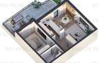 Apartament 2 camere cu terasa 27mp bloc nou Rahova-sector 5 - 1