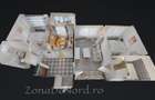 Apartament 3 camere,  Piața Sudului,  Sun Plaza,  metrou - 17