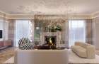 Vilă exclusivistă cu panoramă spectaculoasă și proiect de design interior