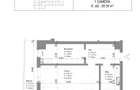 Apartament 1 camera decomandat, 45 mp, bloc nou, Mircea - Galata - 6