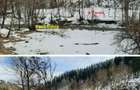 Timisu de Jos, Valea Barbului - Petrom -Teren  intravilan de 4,500 mp. - 7