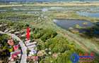 ID 7854 EXCLUSIVITATE – Teren cu casă și ieșire la canal - 6