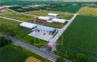 Hala industriala de inchiriat 528 mp, pe un teren de 1738mp| Acces TIR - 2