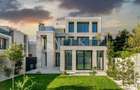 Vila duplex P+2, 6 Cam. | Curte individuala | Complex Rezidential Nou | PIPERA - 1
