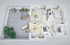 COM 0% | Apartament cu 3 camere | Terasa 22mp | VIVALIA - 1