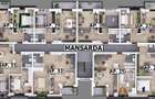 Apartament 2 camere Ion Creanga | Nichita Stanescu  | Preturi promotionale  | - 8