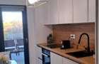 Herastrau 2 Camere Terasa Parcare Mobilat Modern - 3