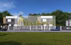 Aviatorilor Villas | P+1E | 4 camere | Teren 470mp - 4