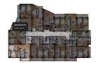 Ap. 3 camere, 2 bai, bucatarie separata, balcon, 80m, PREMIUM! - 6