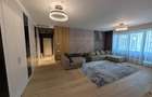 Apartament 3 camere Herastrau /2 Locuri Parcare/Mobilat Lux/ 2 Bai /Terasa - 1