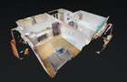 Pet friendly| Apartament 2 camere | Sânpetru | Loc parcare | mobilat | - 3