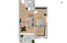 Apartament Spatios de 2 Camere - 74mp | Nou - Finalizat | Green Garden - 3
