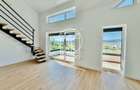 Penthouse 3 camere, 2 bai si dressing, intabulat, contoare montate - 2