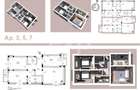 Apartament 3 Camere Trivale | 76 mp Utili | Bloc Nou - 1
