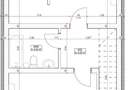 Duplex 4 camere Giroc. Terasa 17mp. Bucatarie inchisa. - 5