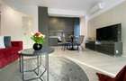 Apartament modern mobilat si utilat, 2 camere,terasa -16mp  si parcare subterana - 6