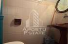 Apartament cu 2 camere,situat la un parter foarte inalt, zona Iosefin - 6