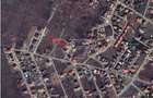 Teren Livezilor | Planul 2 | Zona linistita | 2 loturi - 1
