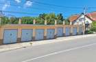 Proprietate superba teren, cladire cu opt garaje si gard zidit - 5