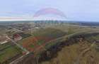Teren generos cu două fronturi, Frumușeni – plus constructie noua - 5
