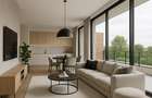 Studio de vânzare 58mp pe malul lacului Straulesti | bloc nou | Bucurestii Noi - 5