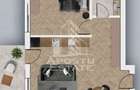 Apartament cu două camere de vânzare în Chisoda /Giroc - 1
