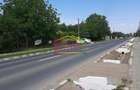 Snagov-Ghermanesti-Teren 2000 mp la sosea - 55 euro/mp - 2