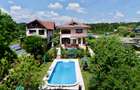 Vila premium de vanzare Balotesti/ piscina/ ponton/ deschidere la lac - 2