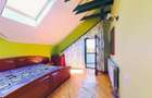 Vila individuala, arhitectura aparte, garaj, terasa,  balcon, Semicentral, Targu - 28