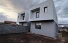 Duplex individual - personalizare interioara - 5 camere - 4