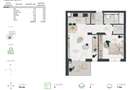 Apartament nou - Denya Forest 7 bloc nZEB - COMISION 0% - 1