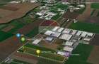 Brasov Airport Business Park | 89,829 sqm Development Land - 1