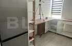 Apartament 3 camere Green Residence, parter, mobilat și utilat