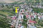 Teren  4.699mp sat Milcov de vanzare la sosea - 4